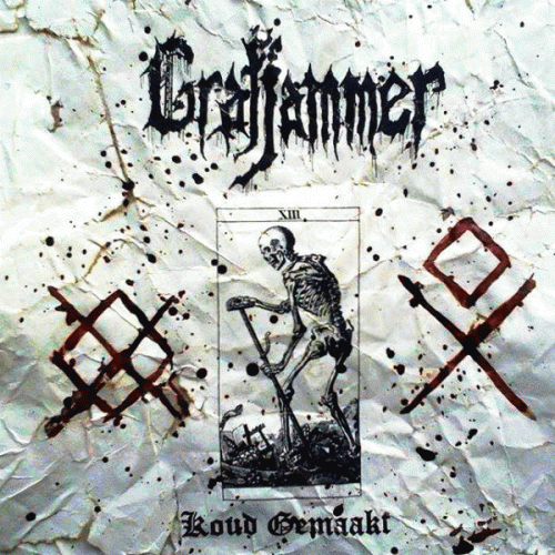 Grafjammer : Koud Gemaakt Grafjammer : Koud Gemaakt